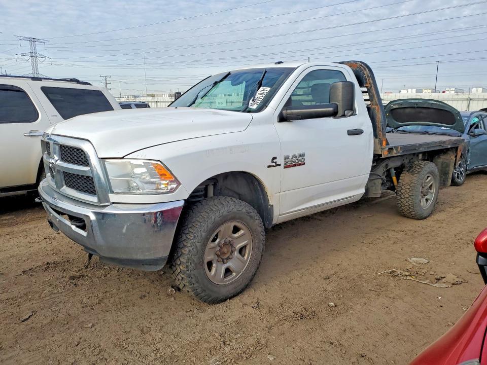 2015 Dodge RAM 2500 ST