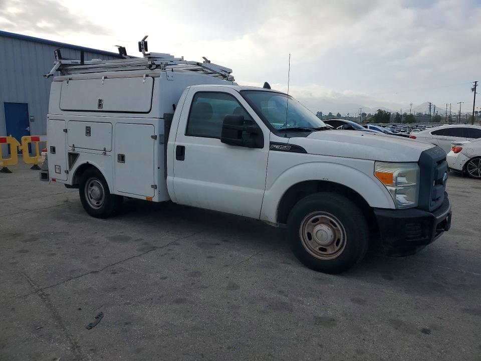 2013 Ford F350 Super Duty