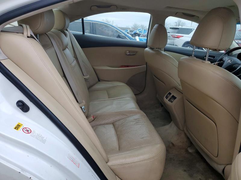 2008 Lexus Es 350 Base