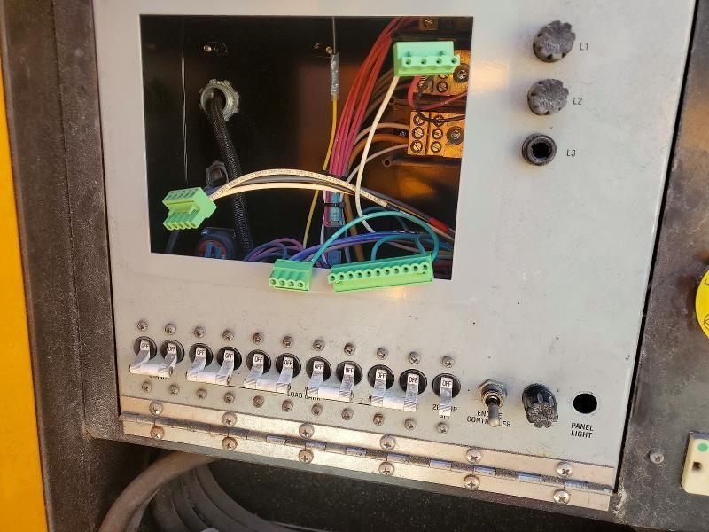 2012 Ck Power Generator