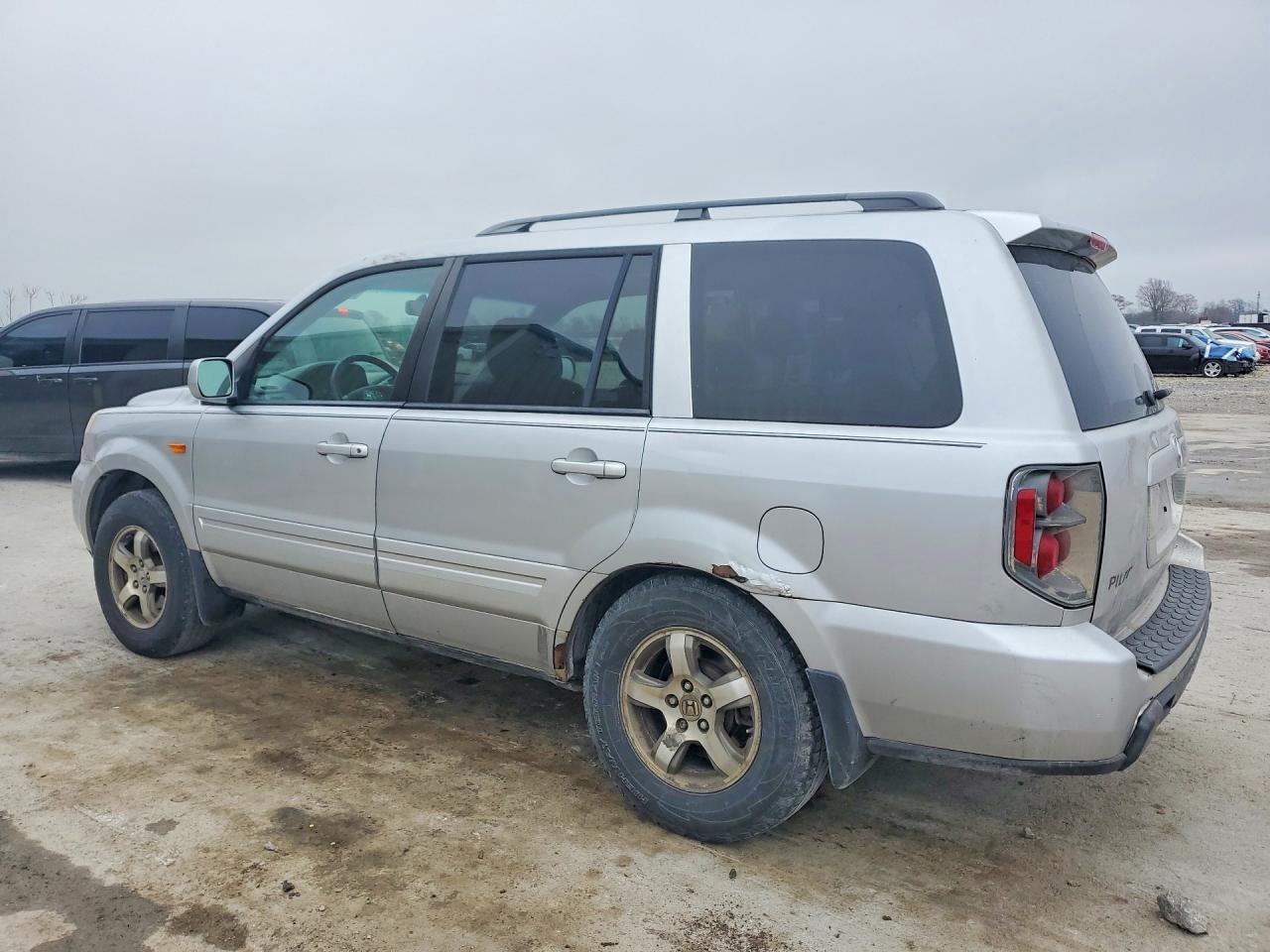 2006 Honda Pilot ex