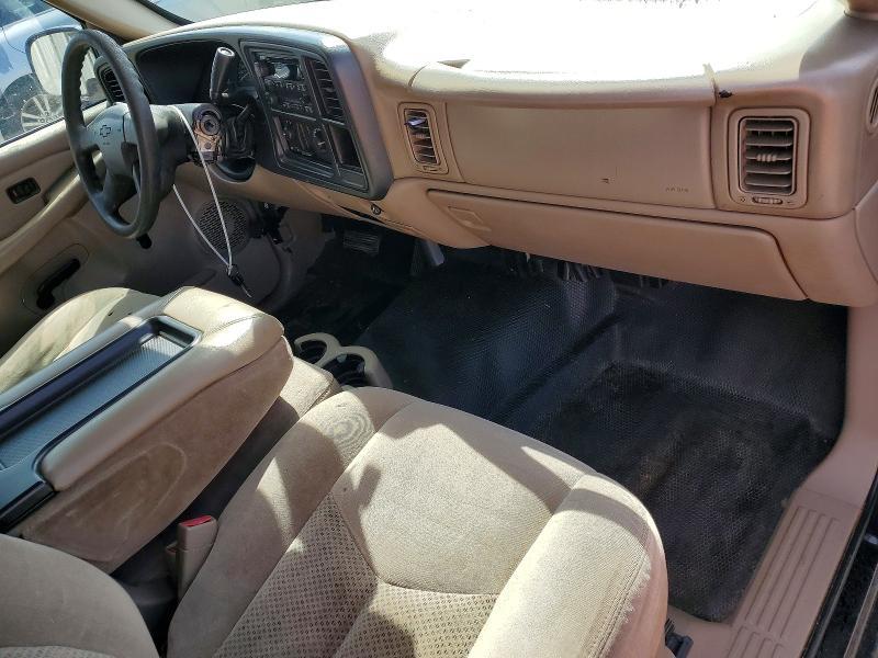 2007 Chevrolet Silverado C1500 Classic