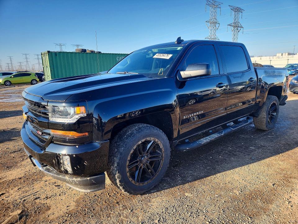 2017 Chev Silverado