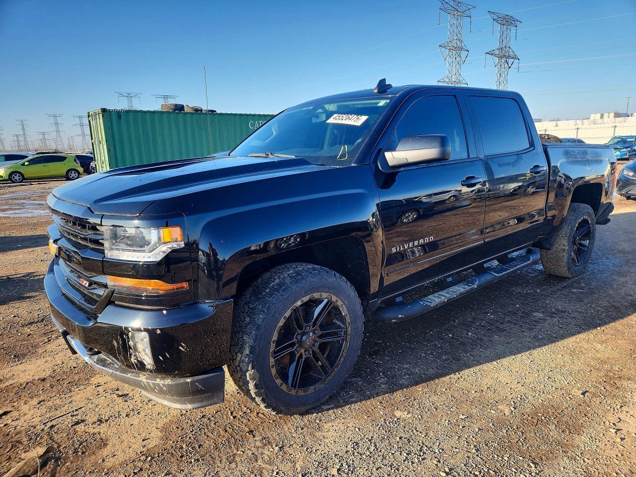 2017 Chev Silverado
