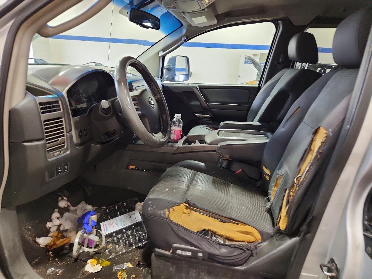 2006 Nissan Titan XE