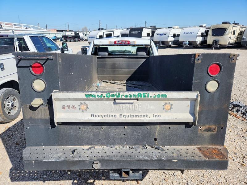 2012 Dodge RAM Chassis Cab Utility / Service Truck