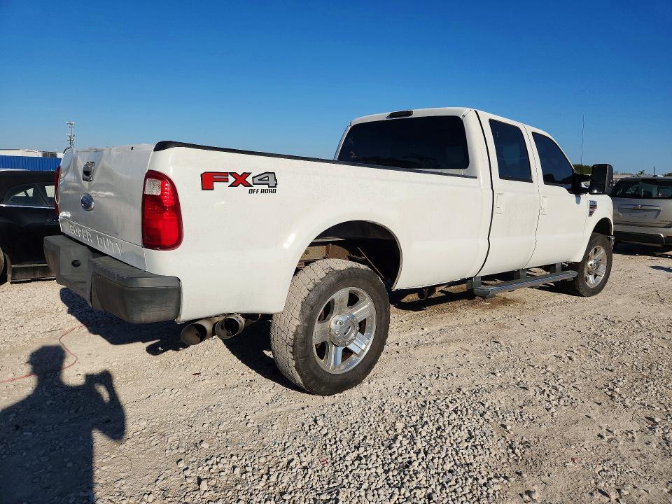 2008 Ford F350 SRW Super Duty