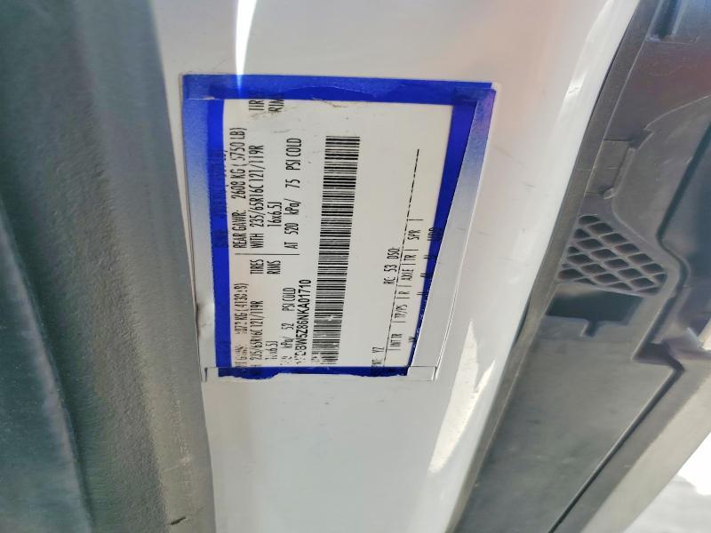 2022 Ford Transit Delivery Truck