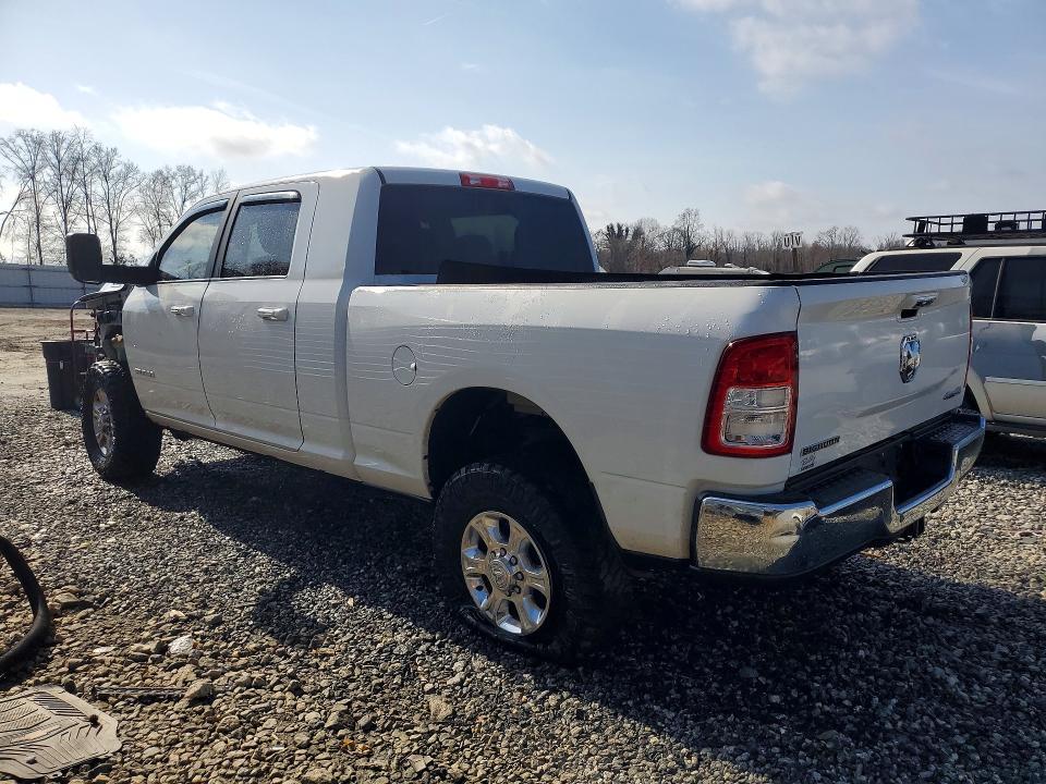 2019 Dodge RAM 2500 BIG Horn