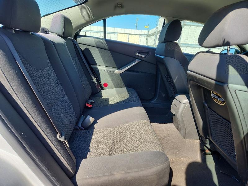 2009 Pontiac G6