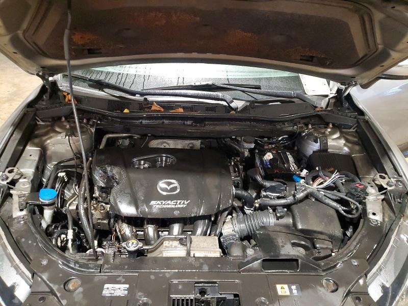 2015 Mazda Cx-5 Touring
