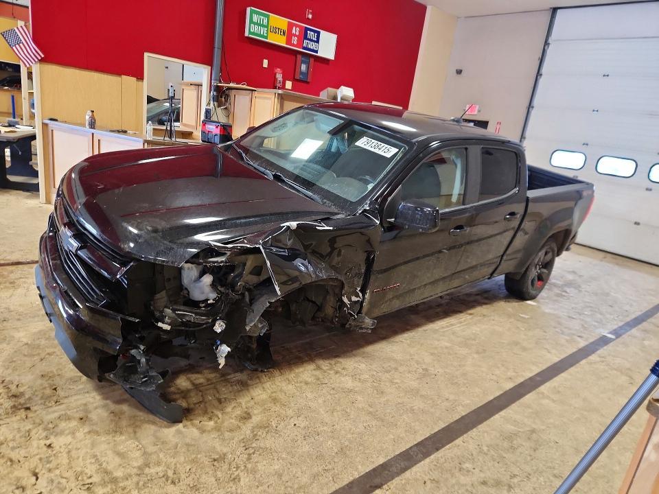 2018 Chevrolet Colorado LT
