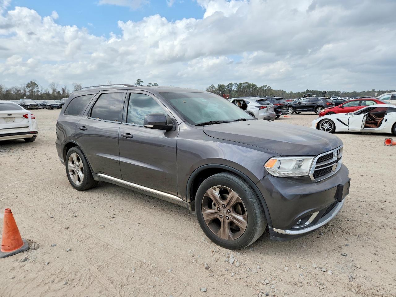 2014 Dodge Durango Limited