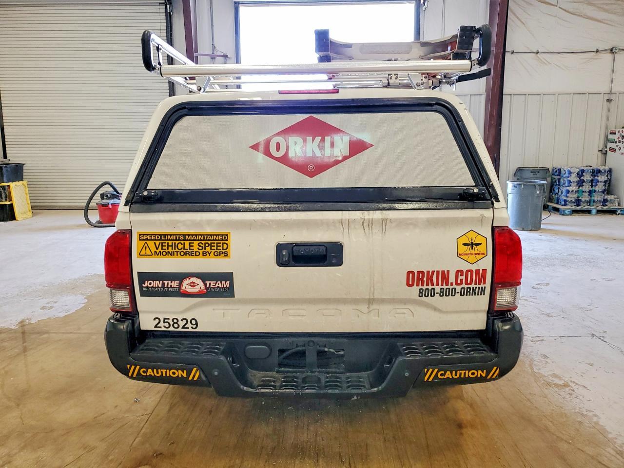 2023 Toyota Tacoma SR