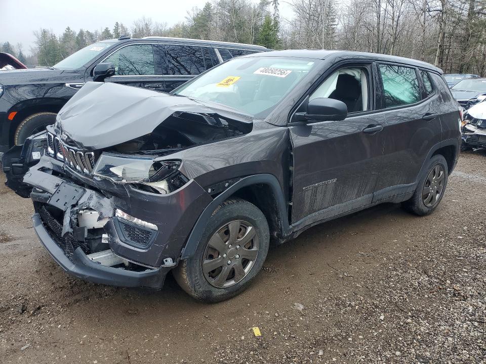 2018 Jeep Compass Sport
