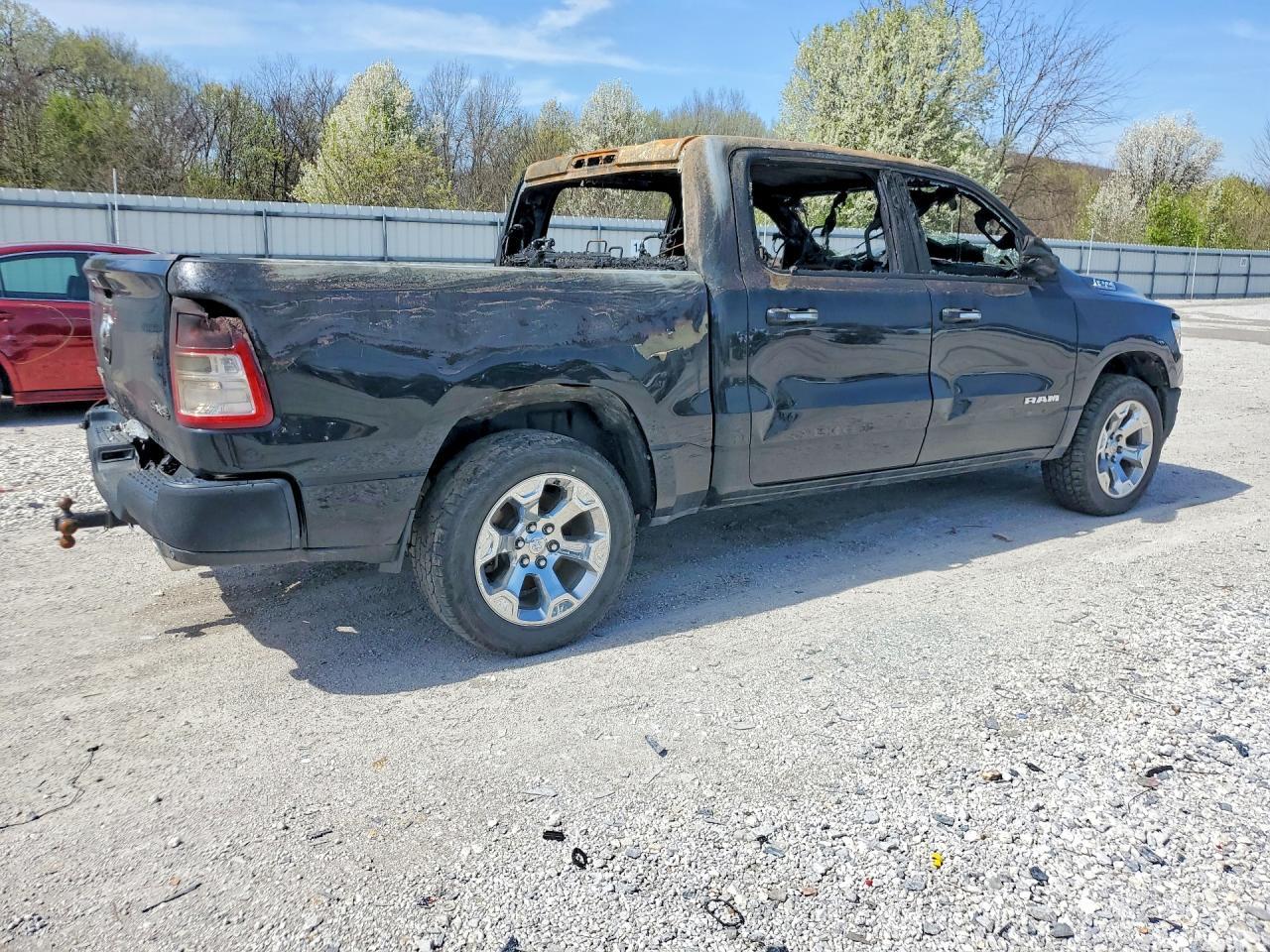 2019 Dodge RAM 1500 BIG Horn