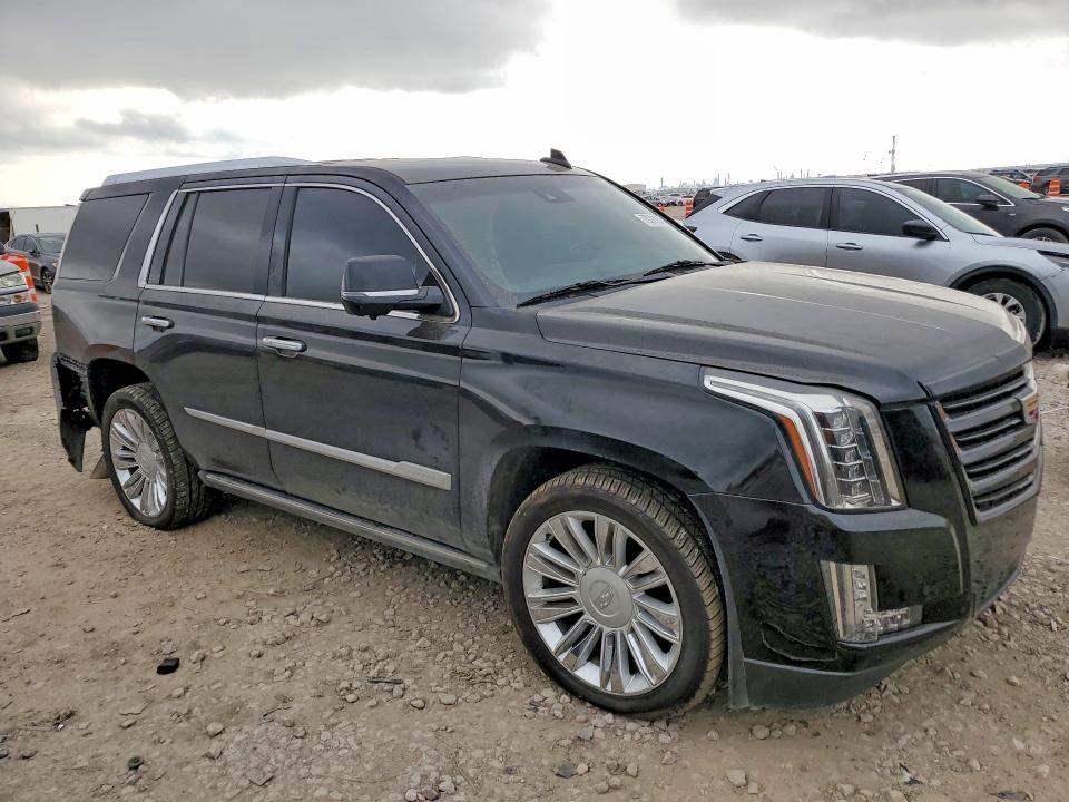 2016 Cadillac Escalade Platinum