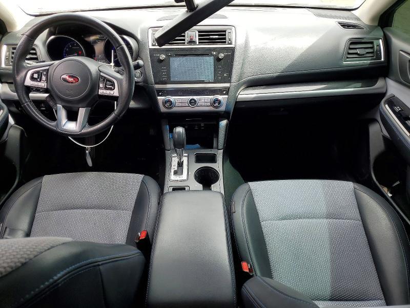 2017 Subaru Legacy Sport