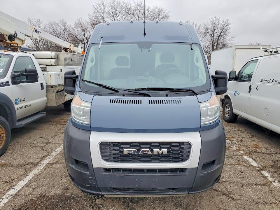 2021 Dodge Ram Promaster 3500 Delivery van