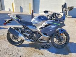 Kawasaki salvage cars for sale: 2022 Kawasaki EX400