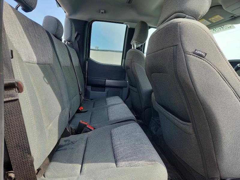 2023 Ford F150 Super Cab