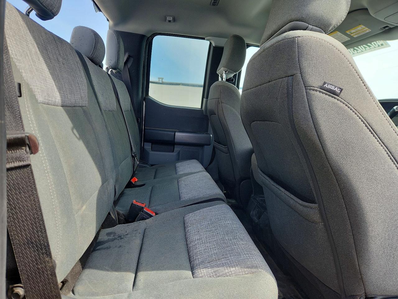 2023 Ford F150 Super Cab