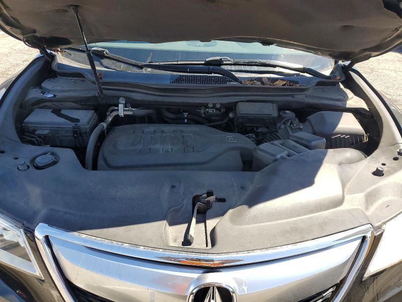 2016 Acura Mdx Technology