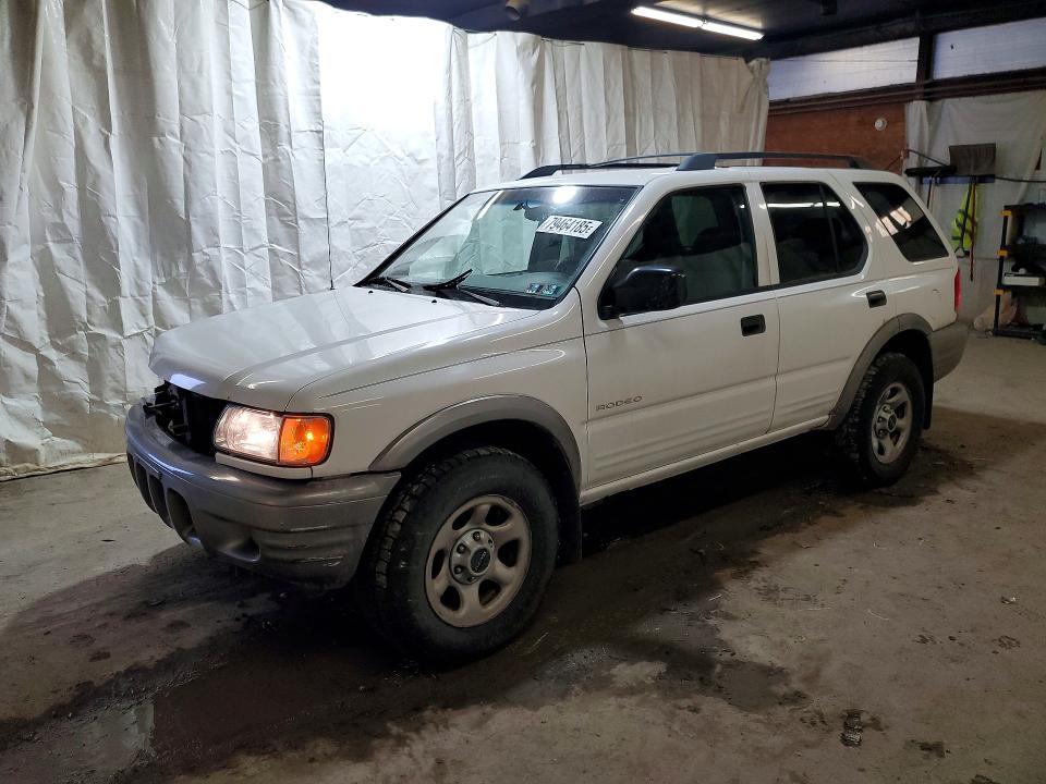 2002 Isuzu Rodeo s