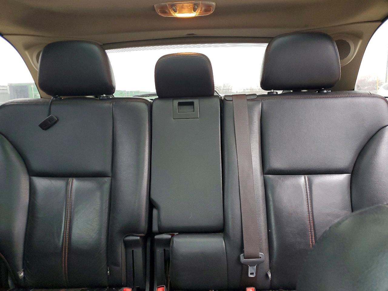 2011 Ford Edge Limited