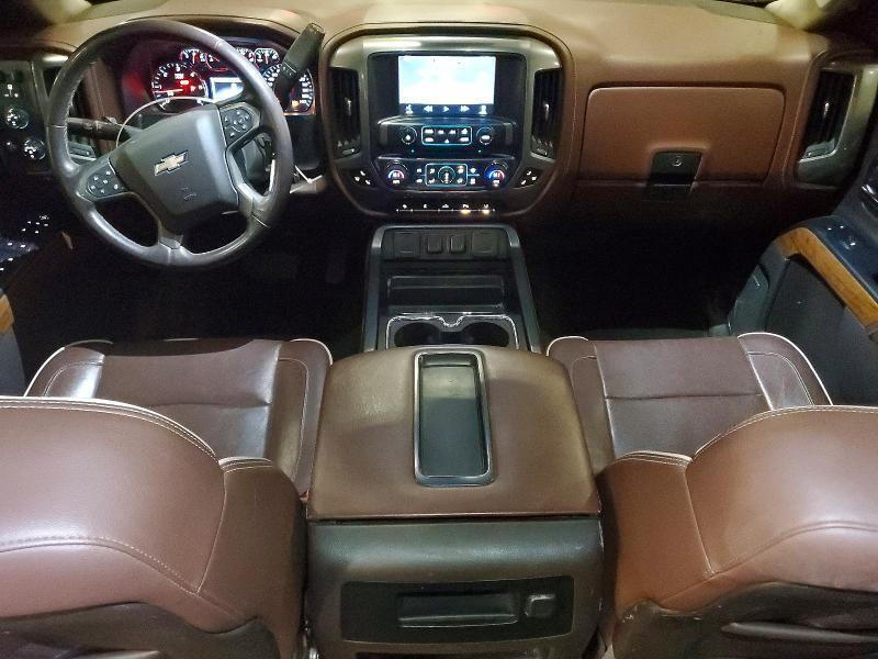 2014 Chevrolet Silverado K1500 High Country