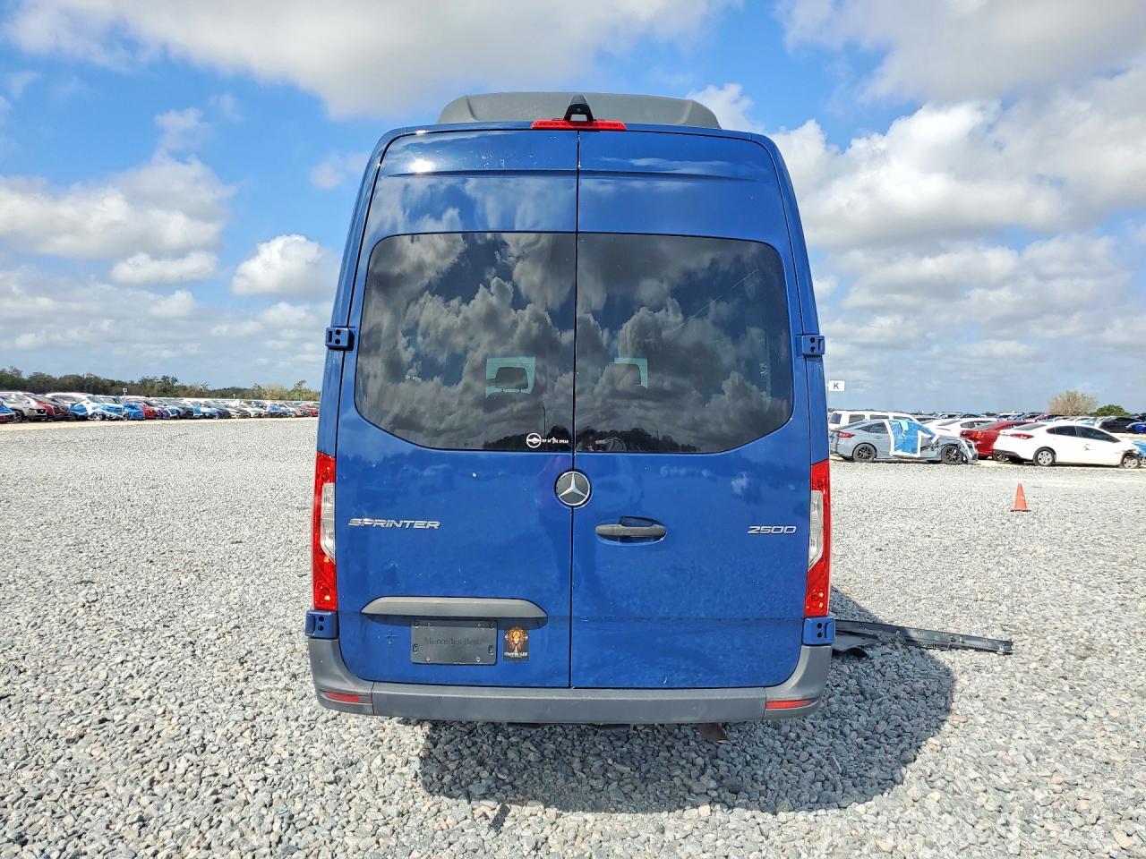 2019 Mercedes-Benz Sprinter 2500