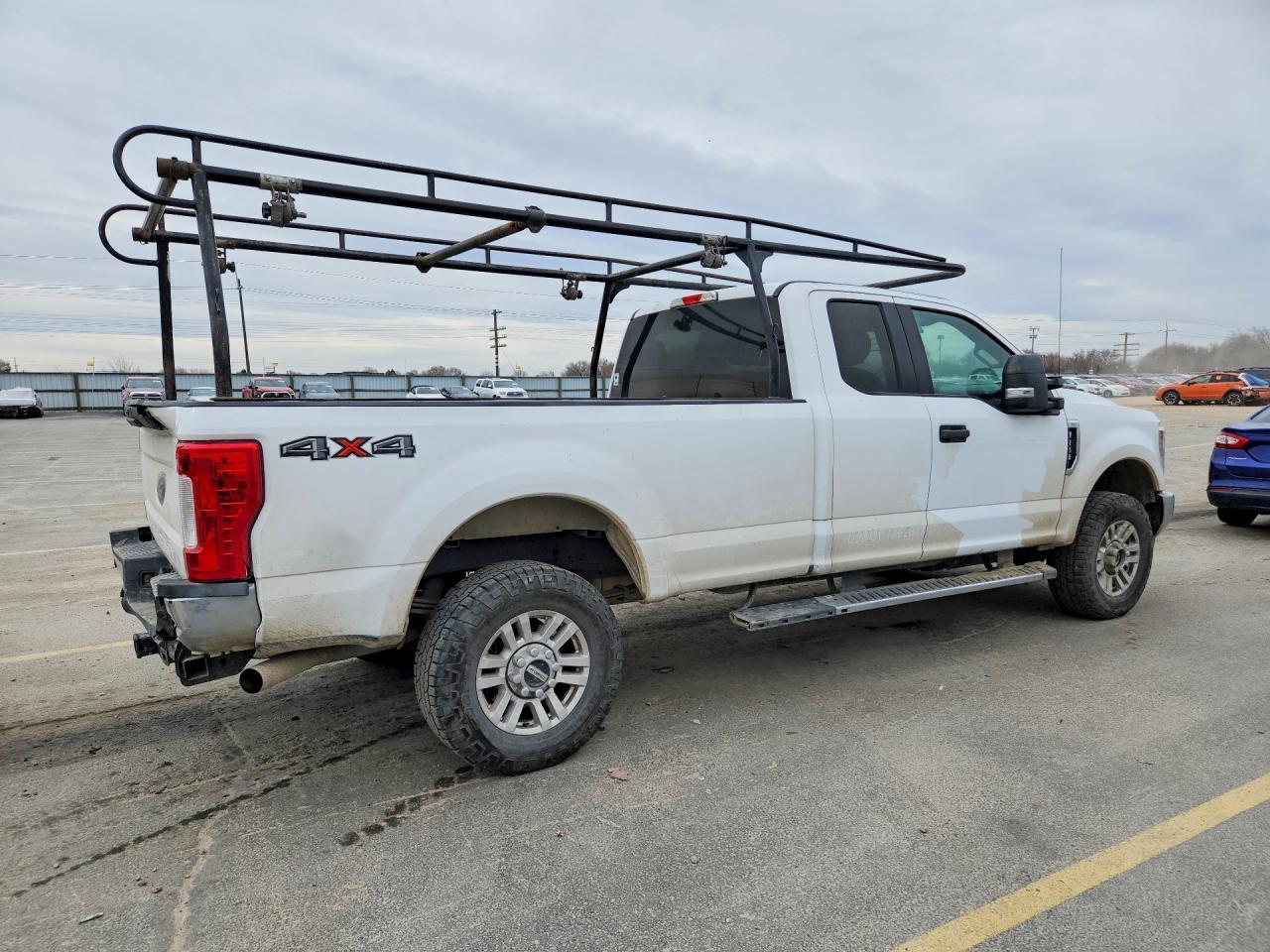 2019 Ford F250 Super Duty