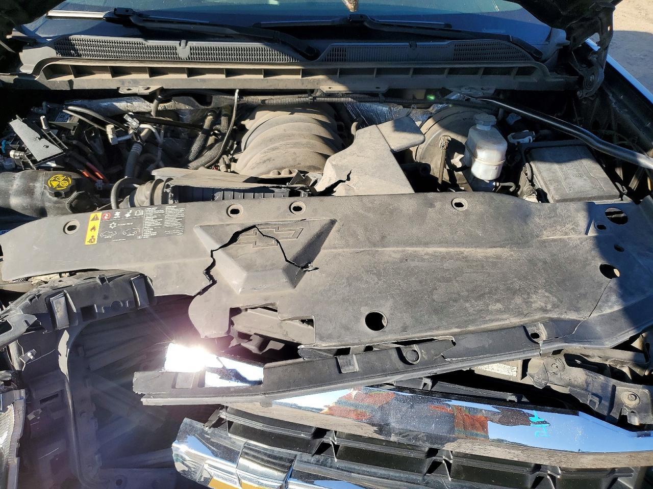 2018 Chevrolet Silverado C1500 LT