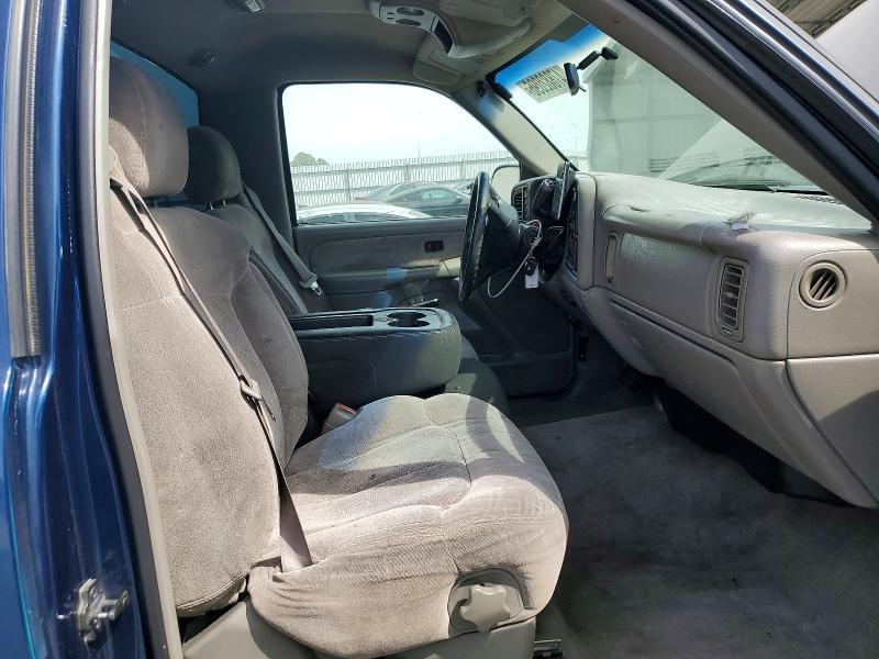 2000 Chevrolet Silverado K1500