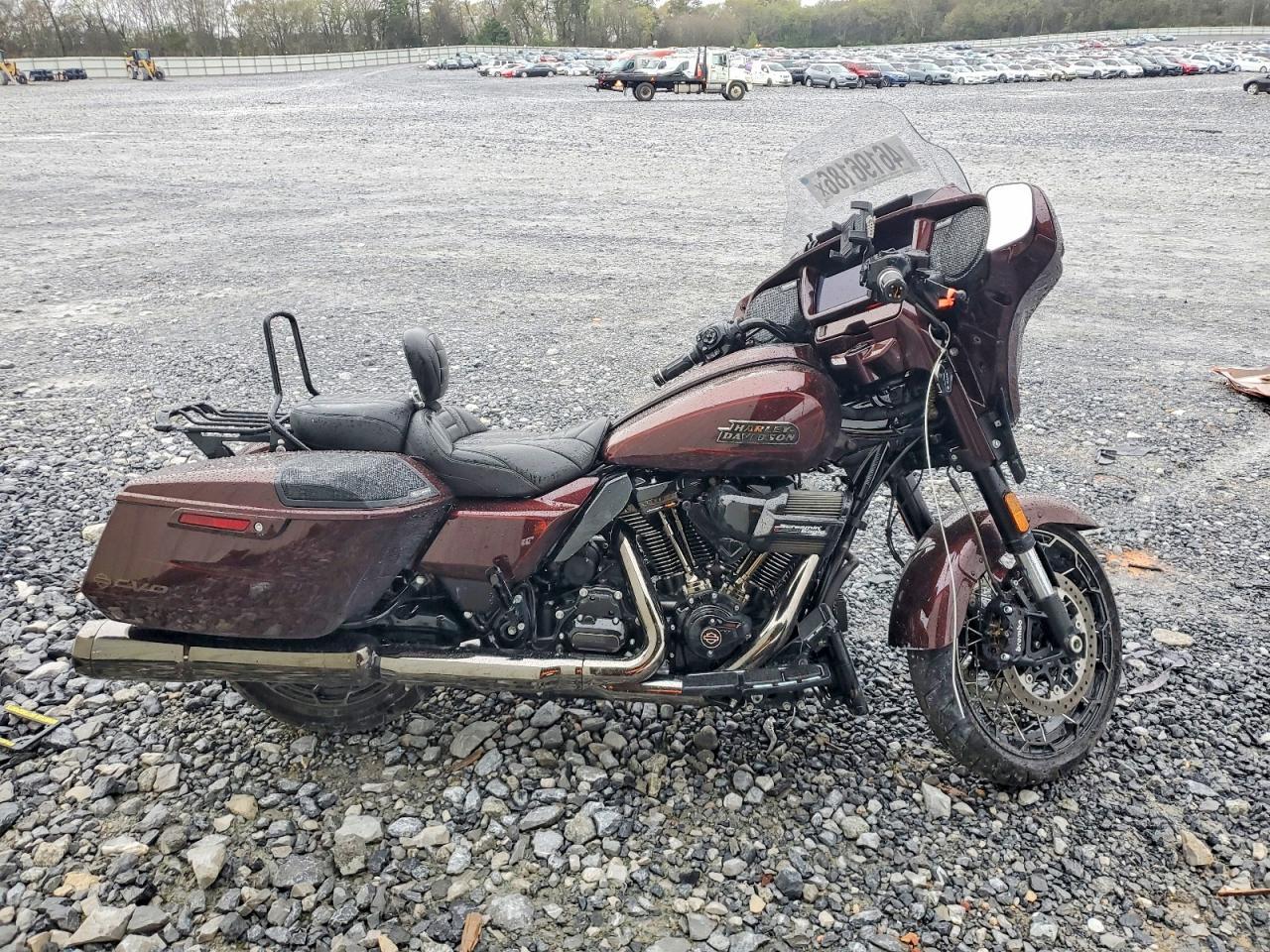 2024 Harley-Davidson Flhxse