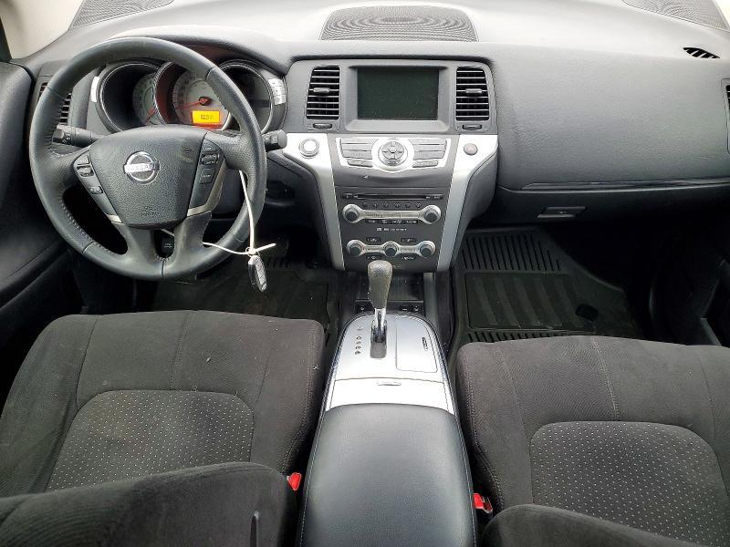 2009 Nissan Murano s