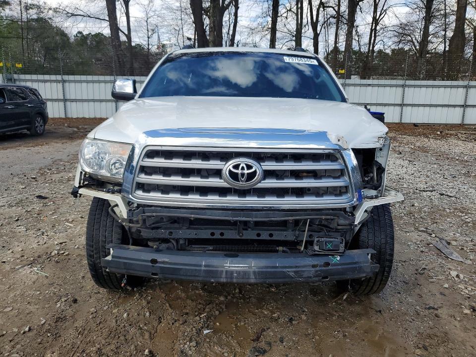 2012 Toyota Sequoia Platinum