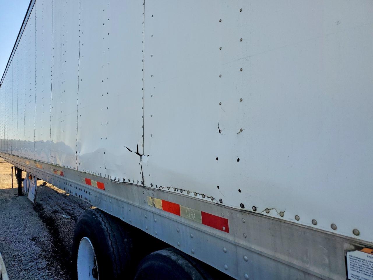 2012 Great Dane DRY Van Trailer