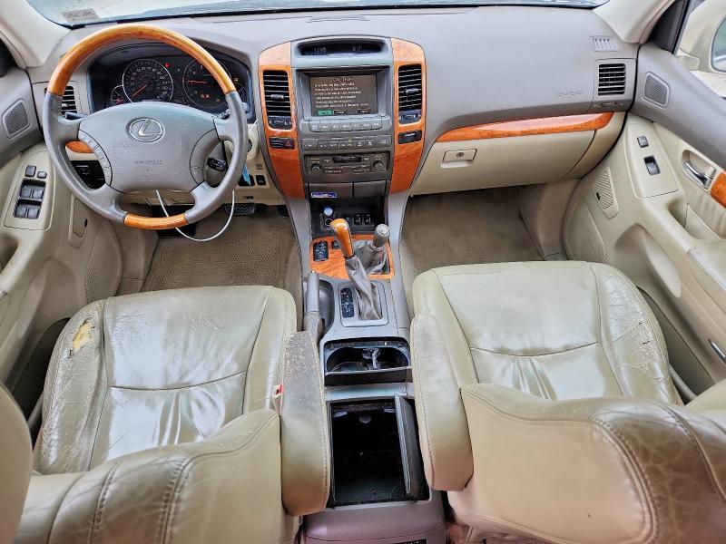 2004 Lexus Gx 470 Base