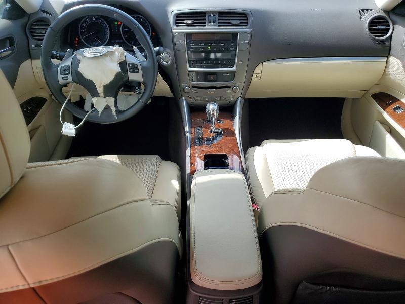 2012 Lexus Is 250 Base