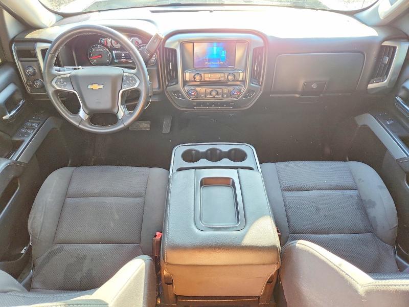 2017 Chev Silverado