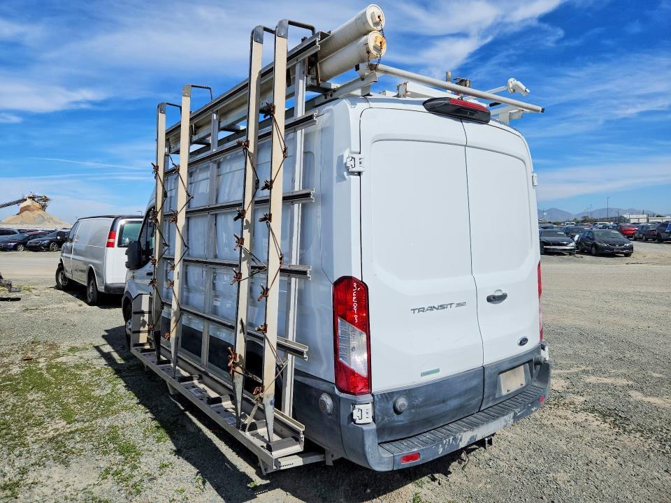 2020 Ford Transit 350 Delivery Van