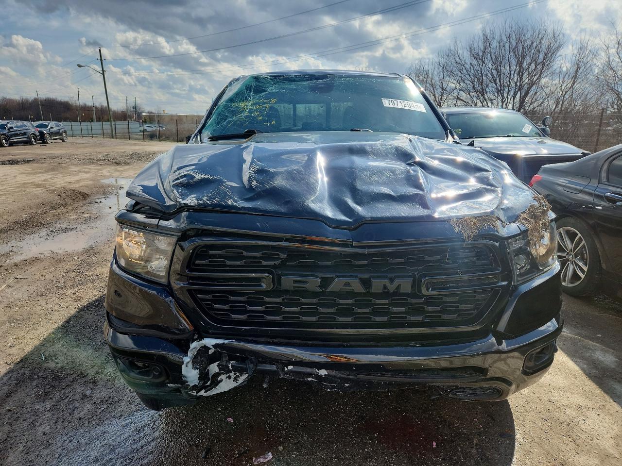2022 Ram Trucks 1500 BIG Horn