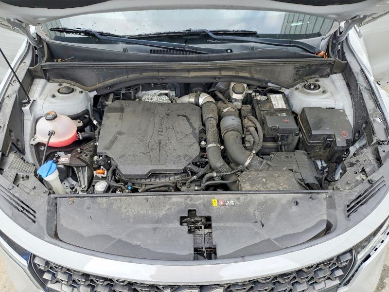 2022 KIA Sorento X-line sx Prestige