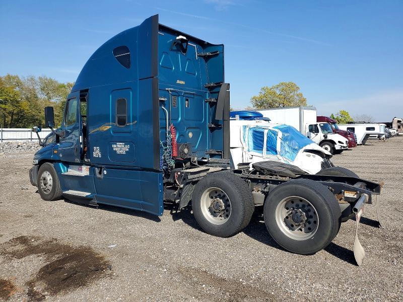2016 Freigliner 2016 Freightliner Cascadia 125 Semi Truck