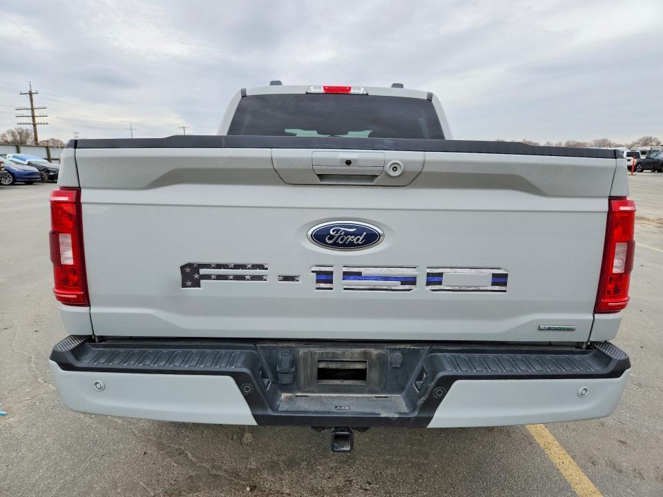 2023 Ford F150 Supercrew