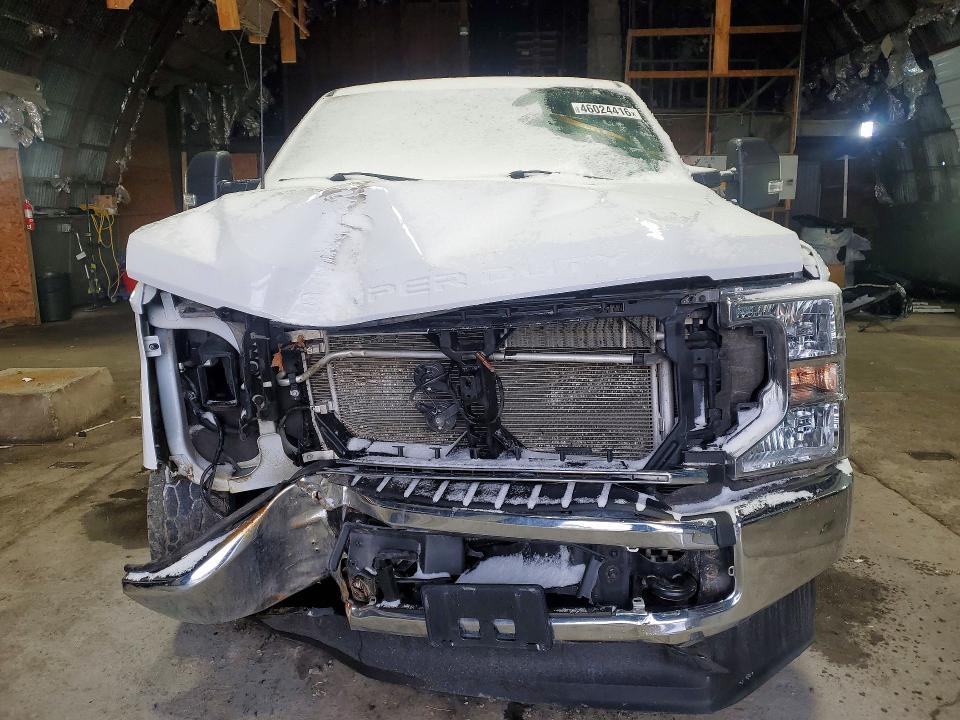 2022 Ford F250 Super Duty