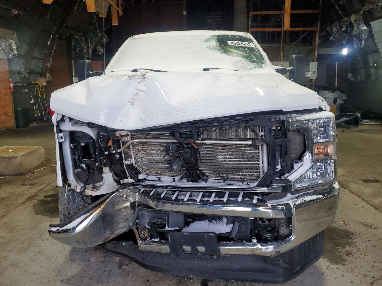 2022 Ford F250 Super Duty