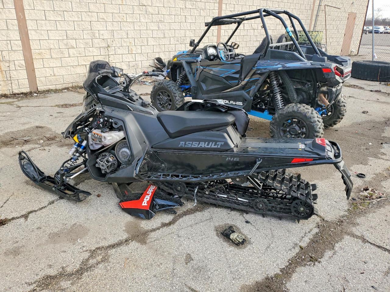 2024 Polaris Patriot Boost Switch
