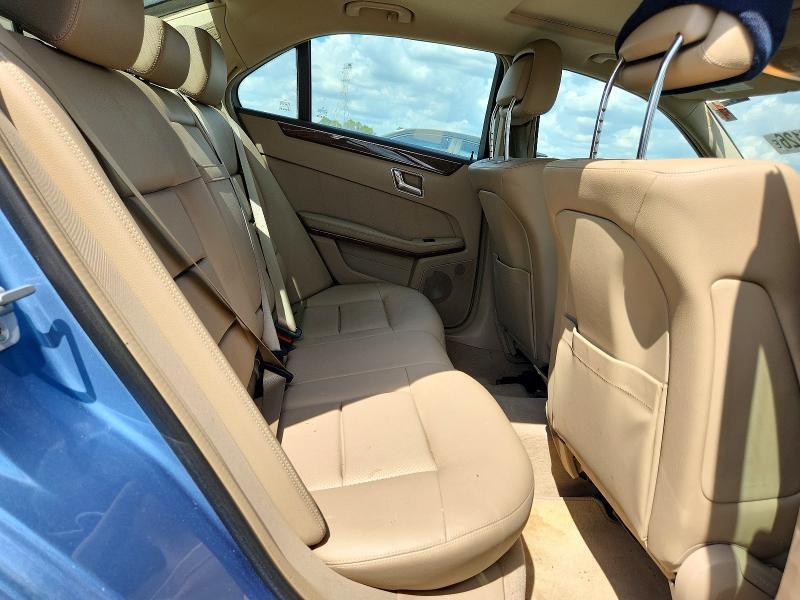 2011 Mercedes-Benz E 350 4matic